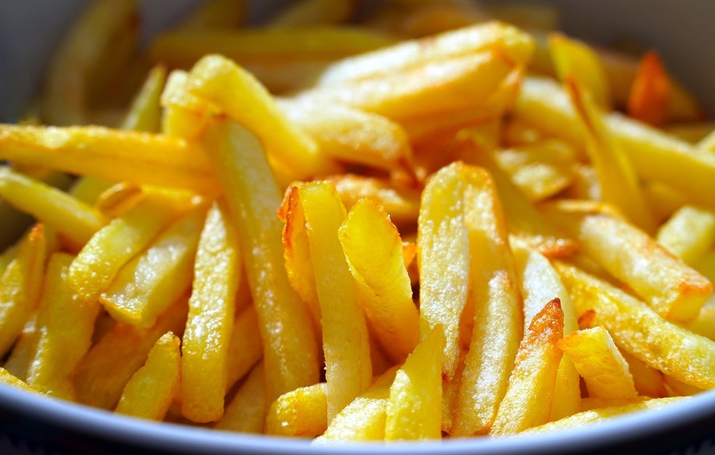 Frites (accompagnement ou supplément)