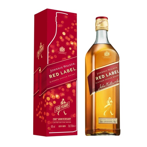 Red label 70CL