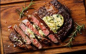 Plat de Steak de bœuf