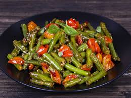 Haricot vert (accompagnement ou supplément)