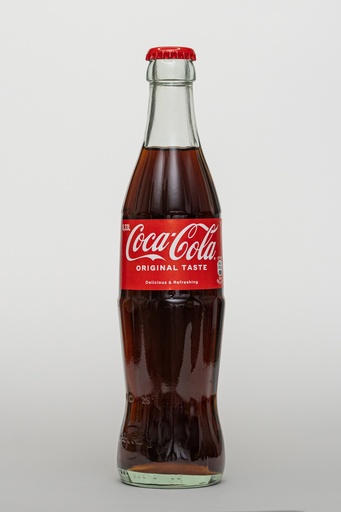 Coca Cola bouteille