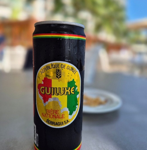 Guiluxe Canettes