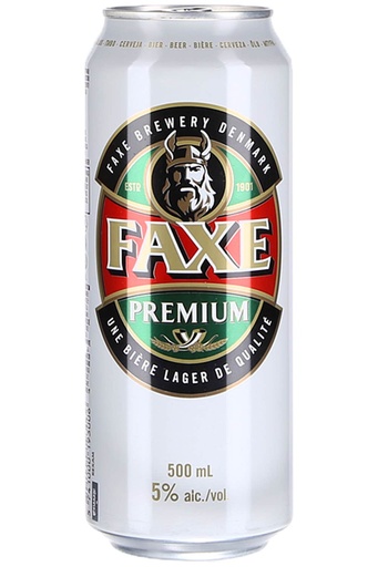 Faxe blanc 