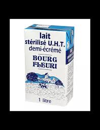 Brique de lait 