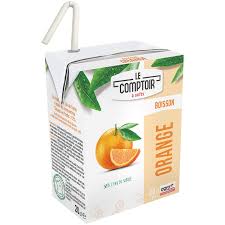 Brique de jus