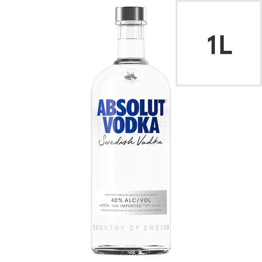 Vodka 1L