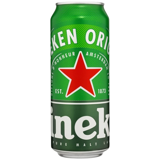 Heineken Canettes
