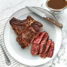 Plat de Côte de bœuf grand