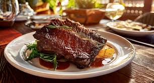 Plat de Côte de bœuf normal