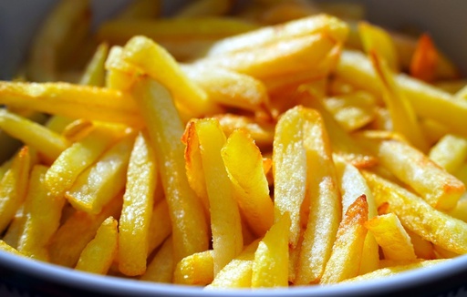 Frites (accompagnement ou supplément)