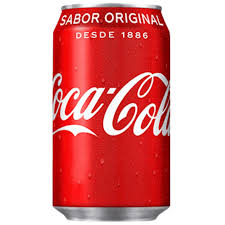 Coca Cola canette